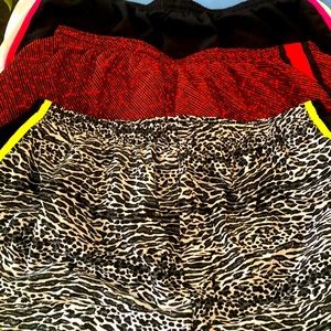 EUC 3 pairs Nike Dri-Fit shorts